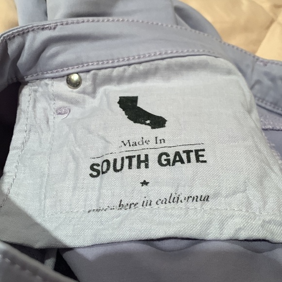 NWOT AG STILT CIGARETTE JEANS SOFT PIMA COTTON IN BEAUTIFUL COLOR LAVENDER 29 - Picture 11 of 11